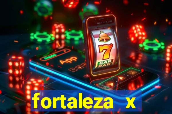 fortaleza x flamengo futemax